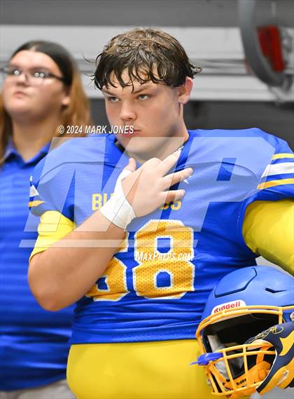 Thumbnail 1 in Kingman vs. Kingman Academy (Kick-Off Classic) photogallery.
