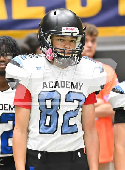 Thumbnail 1 in Kingman vs. Kingman Academy (Kick-Off Classic) photogallery.