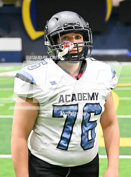 Thumbnail 1 in Kingman vs. Kingman Academy (Kick-Off Classic) photogallery.