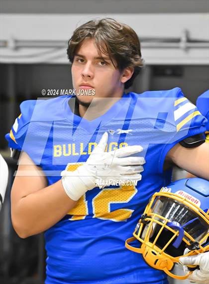 Thumbnail 1 in Kingman vs. Kingman Academy (Kick-Off Classic) photogallery.