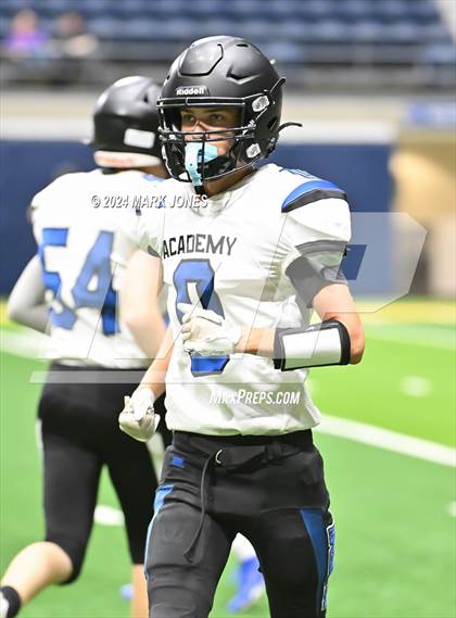 Thumbnail 3 in Kingman vs. Kingman Academy (Kick-Off Classic) photogallery.