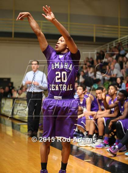 Thumbnail 3 in Omaha Central @ Lincoln Southeast photogallery.