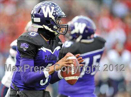 Thumbnail 2 in Campolindo vs. Washington Union (CIF State D3 Final) photogallery.