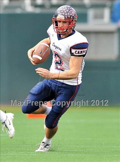 Thumbnail 1 in Campolindo vs. Washington Union (CIF State D3 Final) photogallery.