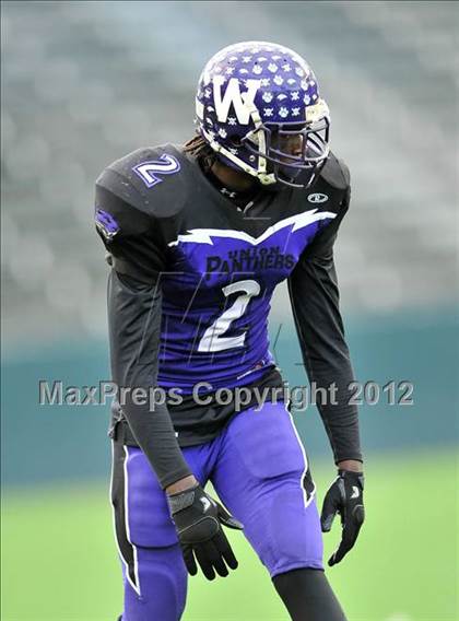 Thumbnail 3 in Campolindo vs. Washington Union (CIF State D3 Final) photogallery.