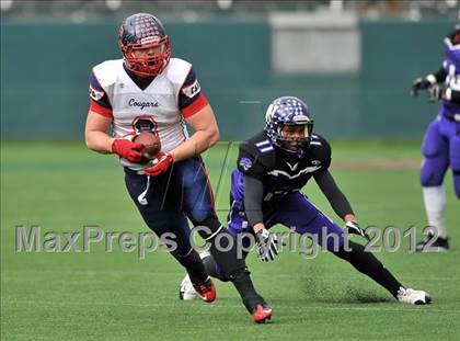 Thumbnail 3 in Campolindo vs. Washington Union (CIF State D3 Final) photogallery.