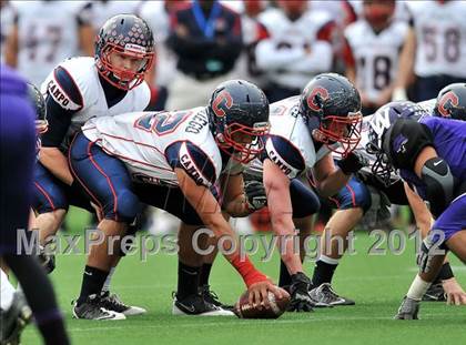Thumbnail 2 in Campolindo vs. Washington Union (CIF State D3 Final) photogallery.