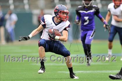 Thumbnail 2 in Campolindo vs. Washington Union (CIF State D3 Final) photogallery.