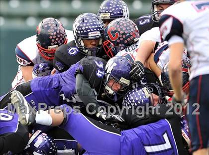 Thumbnail 1 in Campolindo vs. Washington Union (CIF State D3 Final) photogallery.