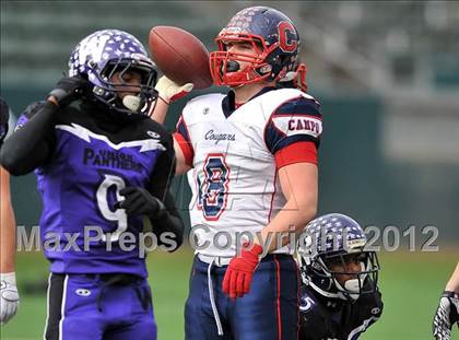 Thumbnail 3 in Campolindo vs. Washington Union (CIF State D3 Final) photogallery.