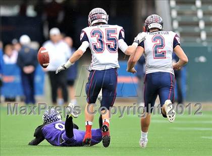 Thumbnail 1 in Campolindo vs. Washington Union (CIF State D3 Final) photogallery.