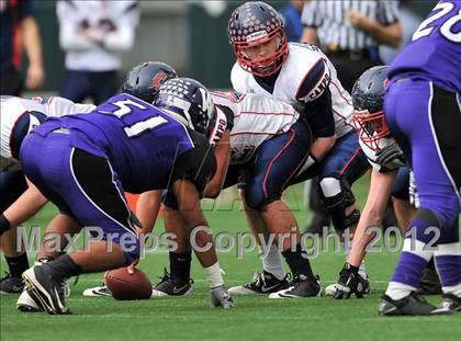 Thumbnail 3 in Campolindo vs. Washington Union (CIF State D3 Final) photogallery.