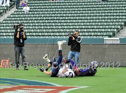 Thumbnail 2 in Campolindo vs. Washington Union (CIF State D3 Final) photogallery.