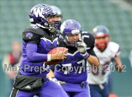 Thumbnail 2 in Campolindo vs. Washington Union (CIF State D3 Final) photogallery.