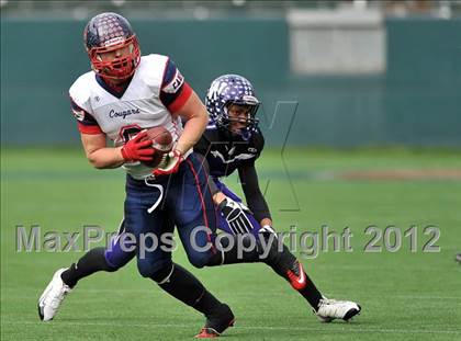Thumbnail 2 in Campolindo vs. Washington Union (CIF State D3 Final) photogallery.