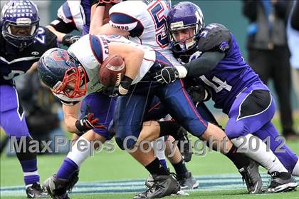 Thumbnail 1 in Campolindo vs. Washington Union (CIF State D3 Final) photogallery.