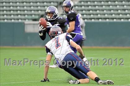 Thumbnail 2 in Campolindo vs. Washington Union (CIF State D3 Final) photogallery.