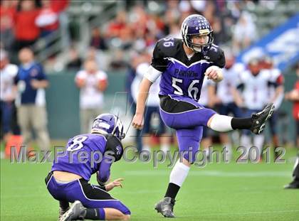 Thumbnail 3 in Campolindo vs. Washington Union (CIF State D3 Final) photogallery.