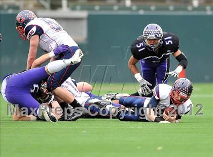 Thumbnail 1 in Campolindo vs. Washington Union (CIF State D3 Final) photogallery.