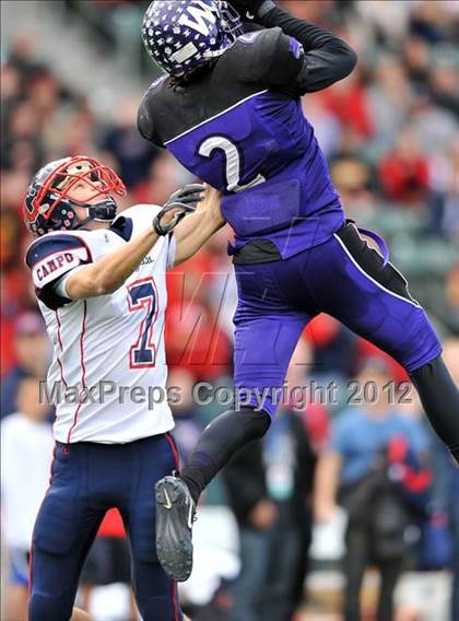 Thumbnail 1 in Campolindo vs. Washington Union (CIF State D3 Final) photogallery.