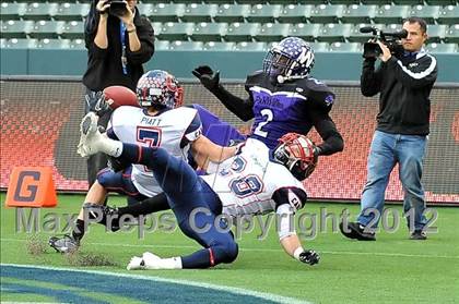 Thumbnail 3 in Campolindo vs. Washington Union (CIF State D3 Final) photogallery.
