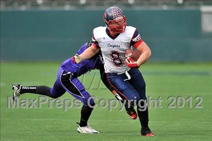 Thumbnail 3 in Campolindo vs. Washington Union (CIF State D3 Final) photogallery.