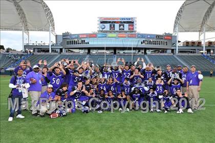 Thumbnail 1 in Campolindo vs. Washington Union (CIF State D3 Final) photogallery.