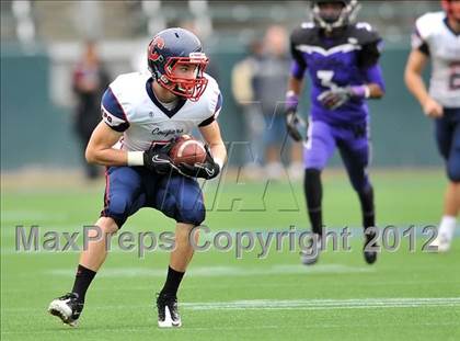 Thumbnail 3 in Campolindo vs. Washington Union (CIF State D3 Final) photogallery.