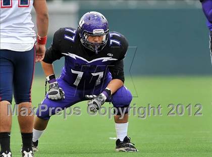 Thumbnail 2 in Campolindo vs. Washington Union (CIF State D3 Final) photogallery.