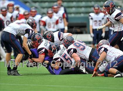 Thumbnail 1 in Campolindo vs. Washington Union (CIF State D3 Final) photogallery.