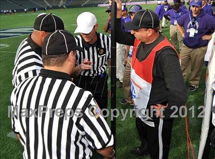 Thumbnail 1 in Campolindo vs. Washington Union (CIF State D3 Final) photogallery.