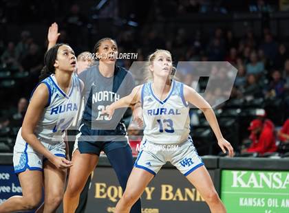 Thumbnail 1 in Washburn Rural vs. Blue Valley North (KSHSAA 6A Final) photogallery.