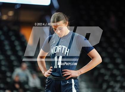 Thumbnail 1 in Washburn Rural vs. Blue Valley North (KSHSAA 6A Final) photogallery.