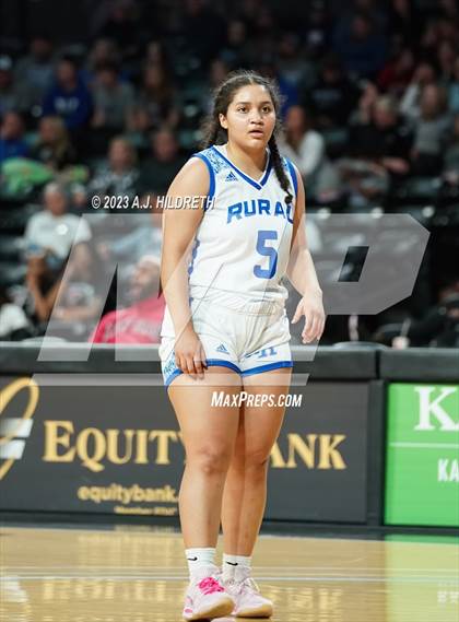 Thumbnail 1 in Washburn Rural vs. Blue Valley North (KSHSAA 6A Final) photogallery.