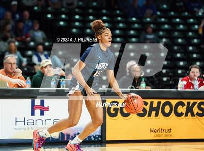 Thumbnail 3 in Washburn Rural vs. Blue Valley North (KSHSAA 6A Final) photogallery.