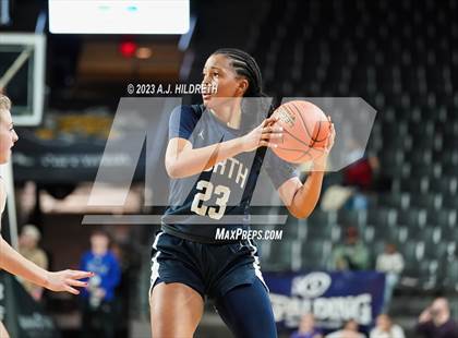 Thumbnail 2 in Washburn Rural vs. Blue Valley North (KSHSAA 6A Final) photogallery.