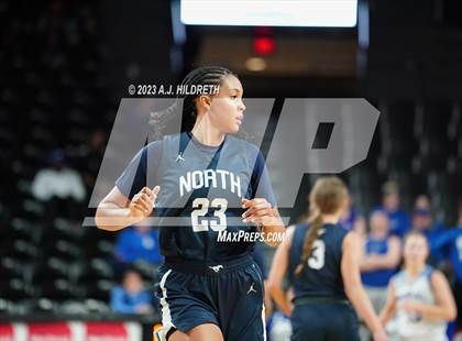 Thumbnail 1 in Washburn Rural vs. Blue Valley North (KSHSAA 6A Final) photogallery.