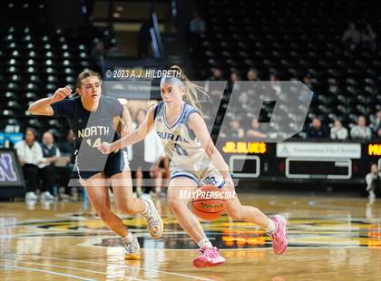 Thumbnail 1 in Washburn Rural vs. Blue Valley North (KSHSAA 6A Final) photogallery.