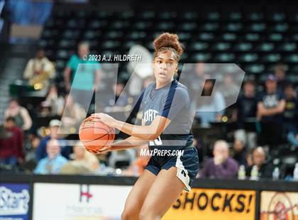 Thumbnail 3 in Washburn Rural vs. Blue Valley North (KSHSAA 6A Final) photogallery.