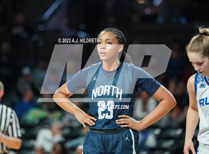 Thumbnail 1 in Washburn Rural vs. Blue Valley North (KSHSAA 6A Final) photogallery.