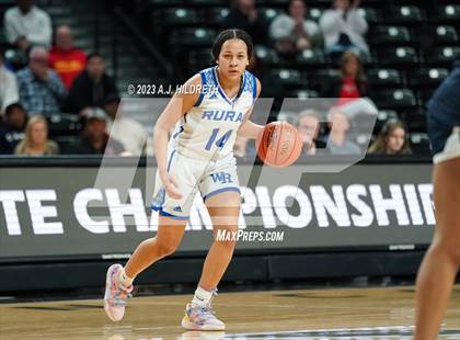 Thumbnail 2 in Washburn Rural vs. Blue Valley North (KSHSAA 6A Final) photogallery.