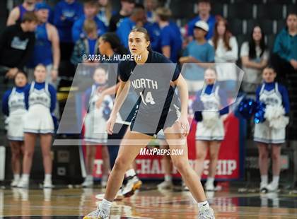 Thumbnail 2 in Washburn Rural vs. Blue Valley North (KSHSAA 6A Final) photogallery.