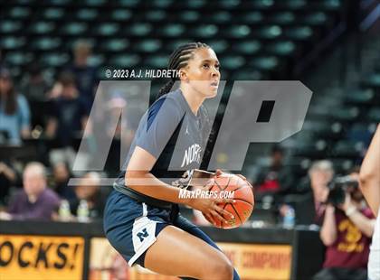 Thumbnail 3 in Washburn Rural vs. Blue Valley North (KSHSAA 6A Final) photogallery.