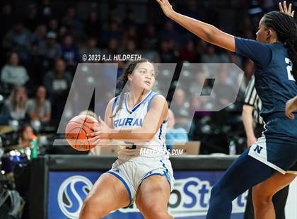 Thumbnail 2 in Washburn Rural vs. Blue Valley North (KSHSAA 6A Final) photogallery.