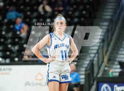 Thumbnail 2 in Washburn Rural vs. Blue Valley North (KSHSAA 6A Final) photogallery.