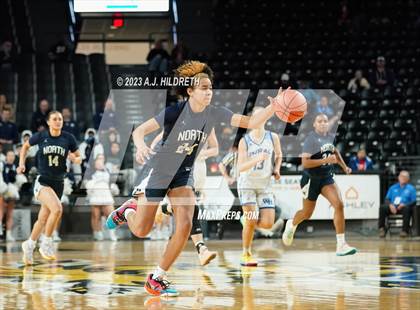 Thumbnail 1 in Washburn Rural vs. Blue Valley North (KSHSAA 6A Final) photogallery.