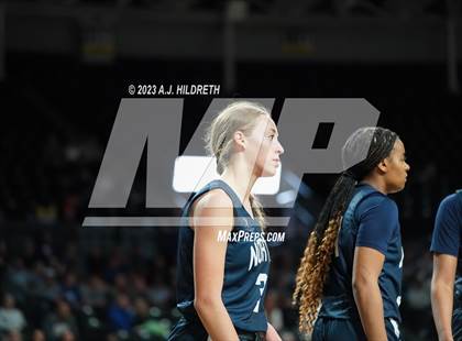 Thumbnail 1 in Washburn Rural vs. Blue Valley North (KSHSAA 6A Final) photogallery.