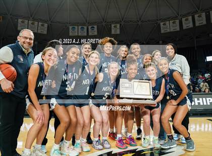 Thumbnail 2 in Washburn Rural vs. Blue Valley North (KSHSAA 6A Final) photogallery.