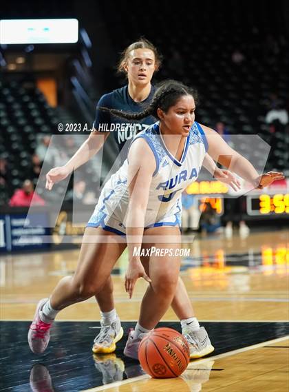 Thumbnail 3 in Washburn Rural vs. Blue Valley North (KSHSAA 6A Final) photogallery.