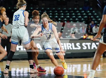 Thumbnail 2 in Washburn Rural vs. Blue Valley North (KSHSAA 6A Final) photogallery.